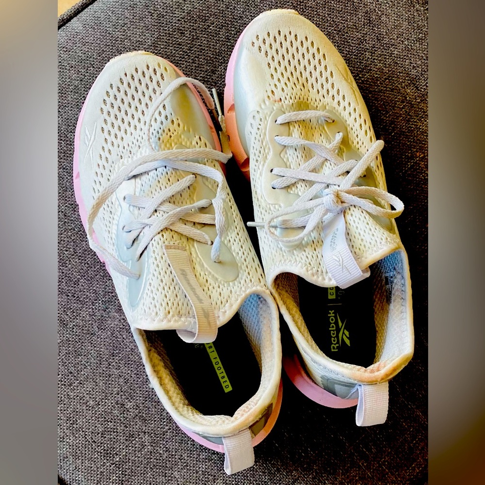 Reebok Ortholite Running Sneaker Shoes